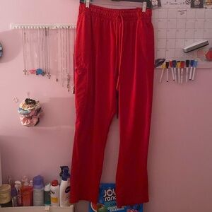 Cherokee Allura CKA184 Tapered leg scrub pants